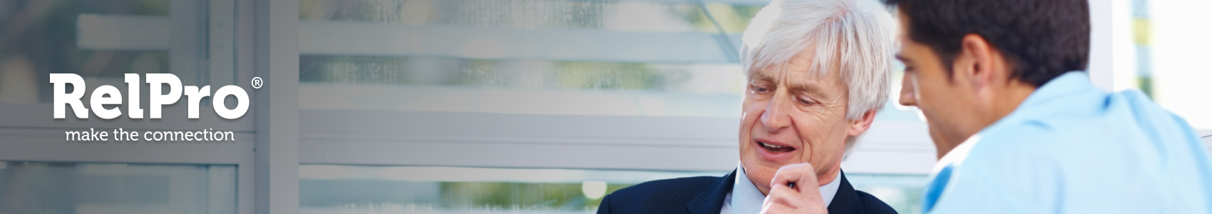 Illustration representing business succession, ownership transition, and relationship continuity in commercial banking.